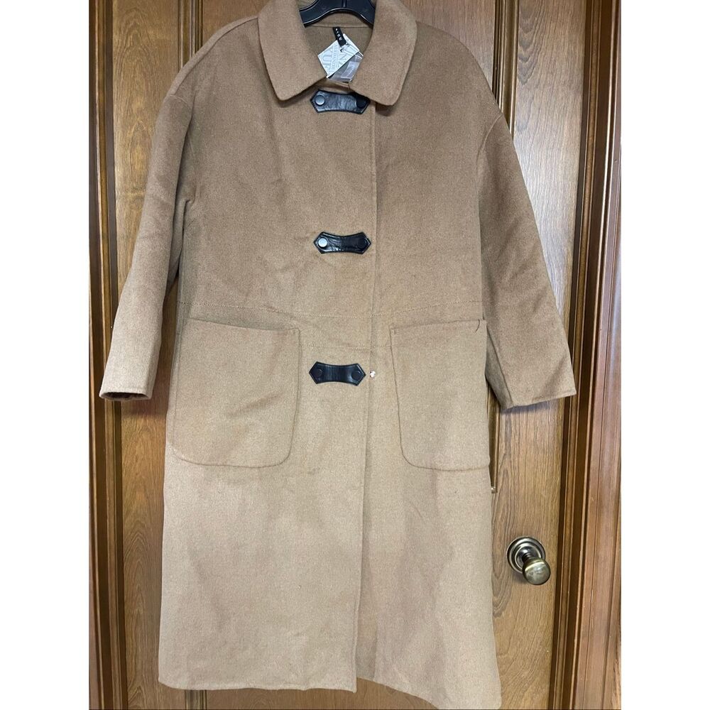 Wool coat